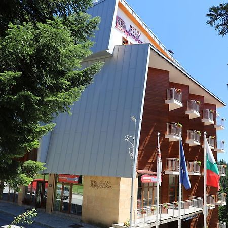 Dafovska Hotel Pamporovo Exterior photo