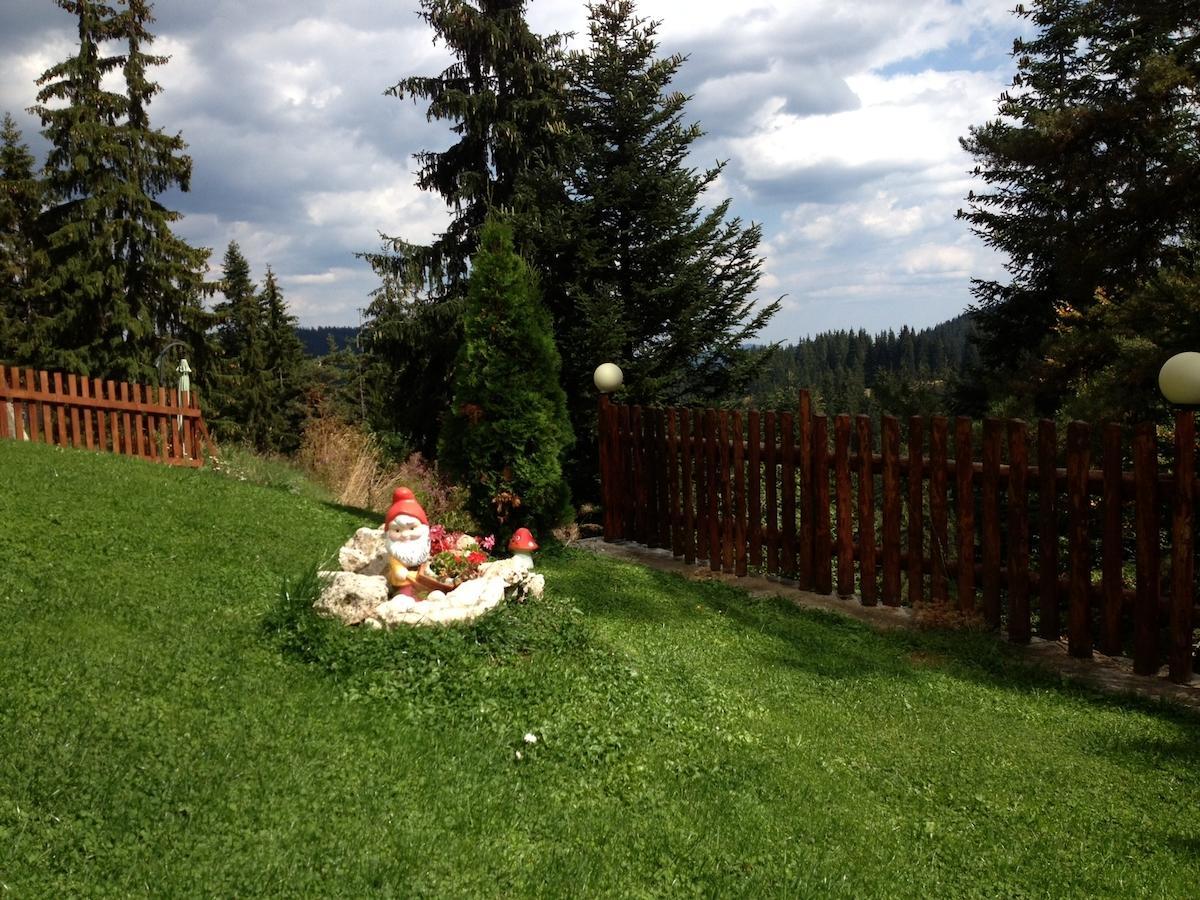 Dafovska Hotel Pamporovo Exterior photo
