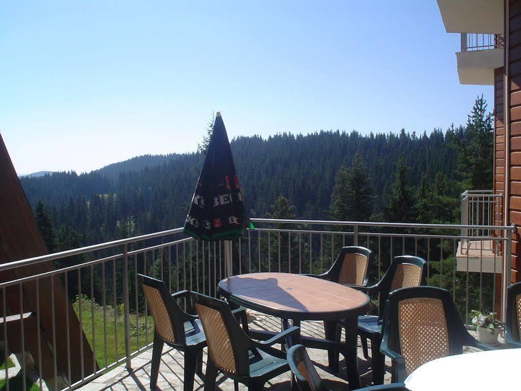 Dafovska Hotel Pamporovo Exterior photo